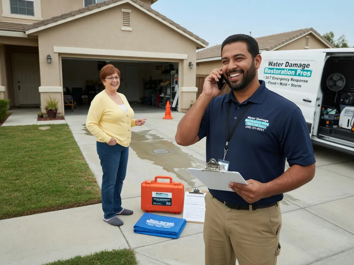Water Damage Restoration Macdoel, CA FAQs